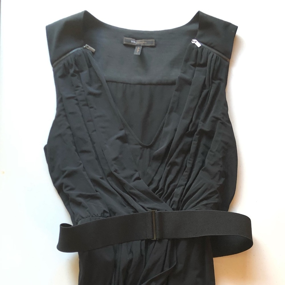 BCBG Max Azria Black Dress